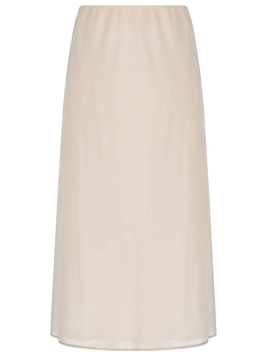 Юбка шерстяная