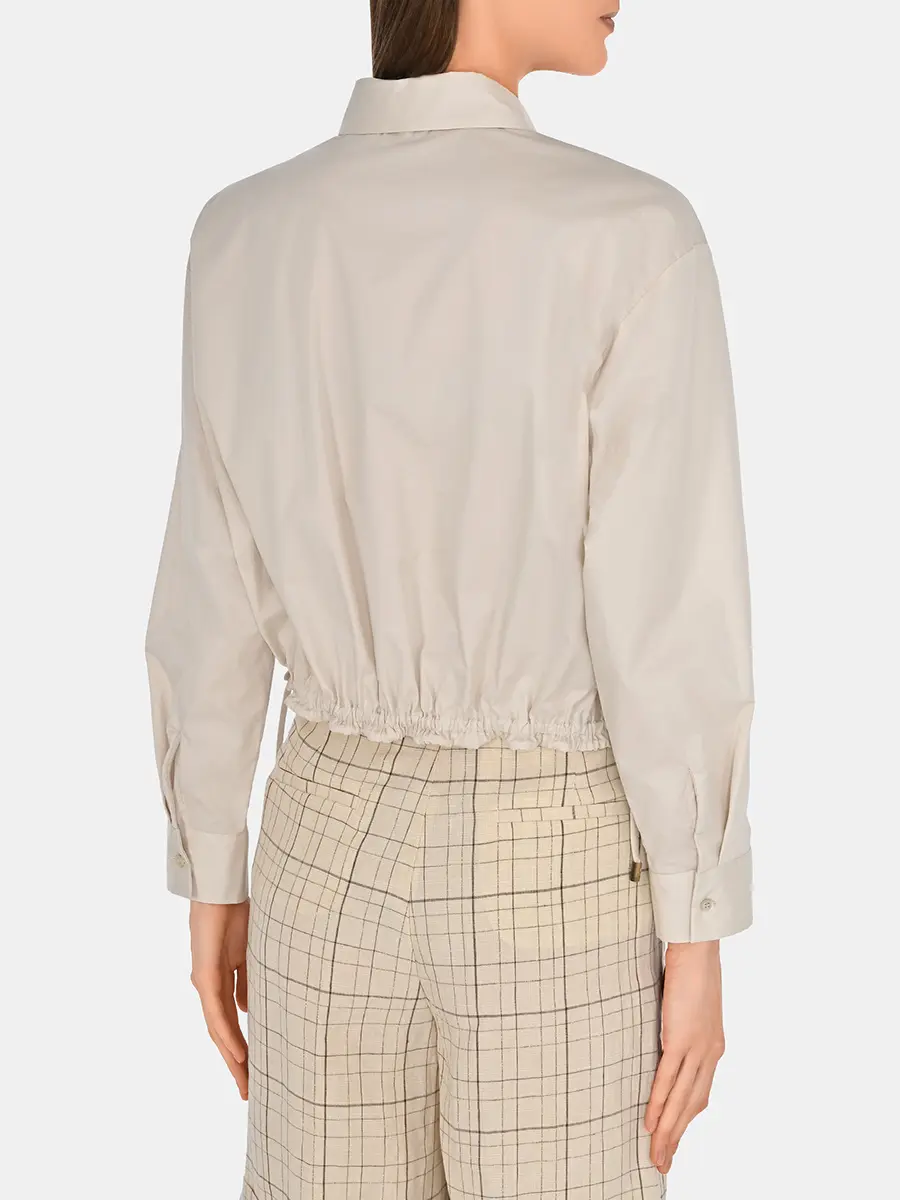 Рубашка хлопковая