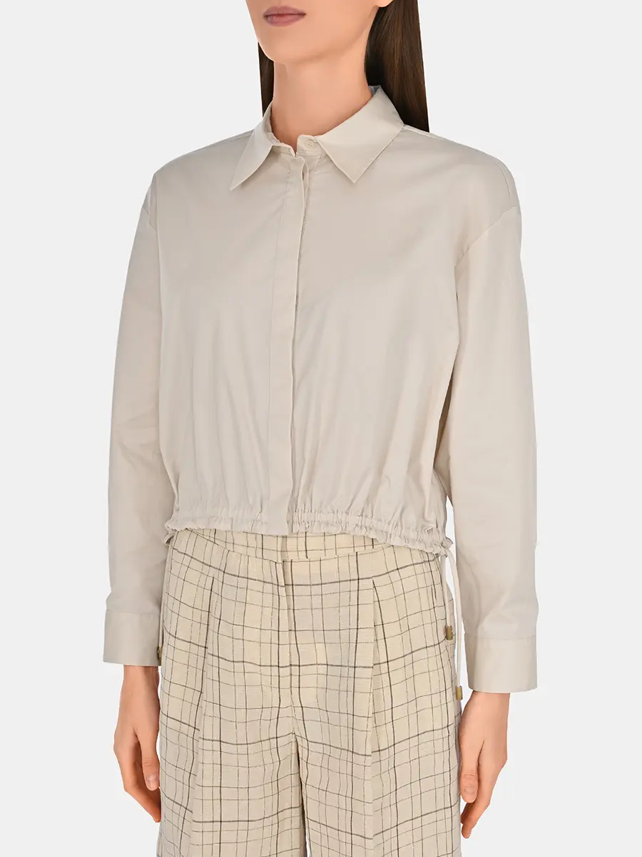 Рубашка хлопковая