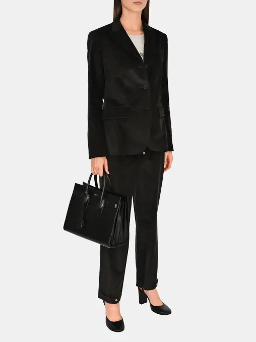 Лонгслив хлопковый LORENA ANTONIAZZI