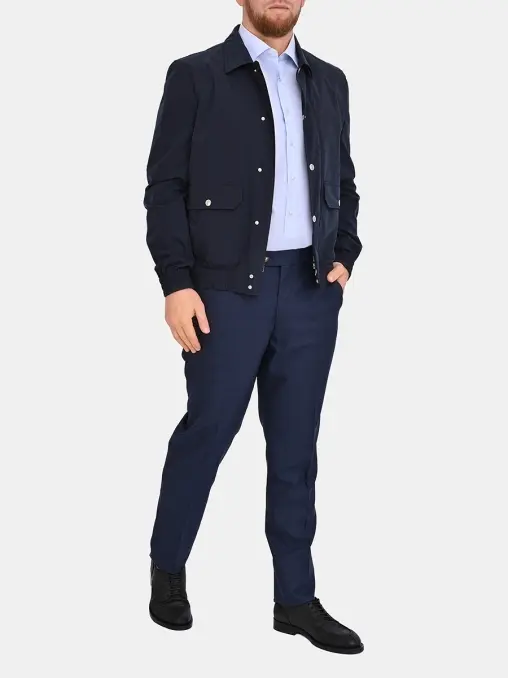 Рубашка хлопковая STEFANO RICCI