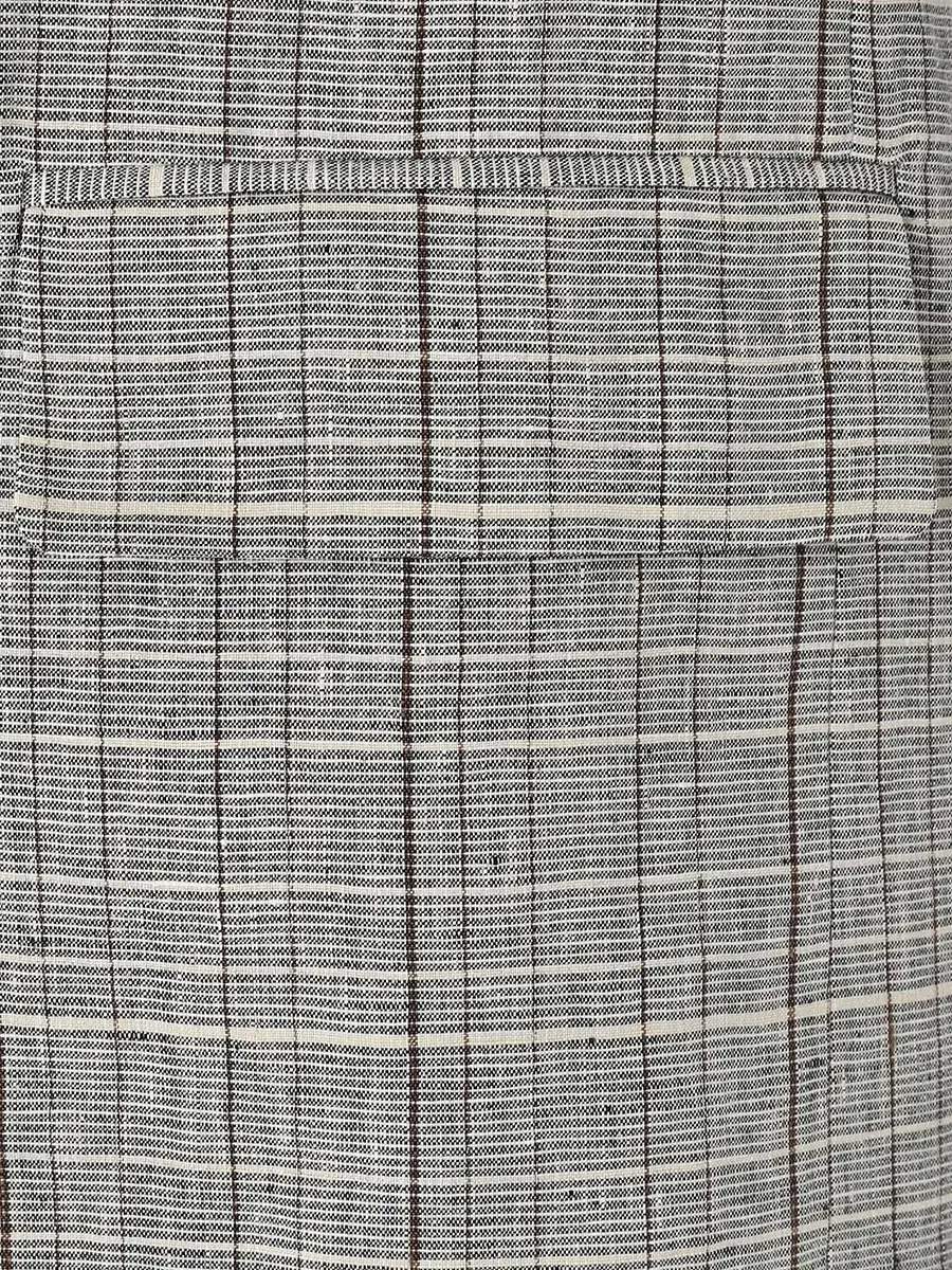 Пиджак льняной