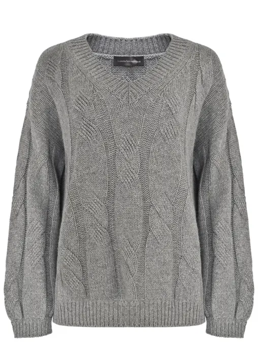 Пуловер шерстяной LORENA ANTONIAZZI
