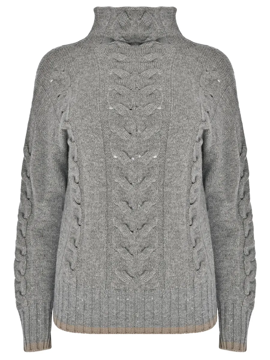 Свитер Capsule шерстяной