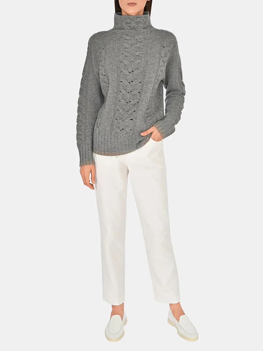 Свитер Capsule шерстяной