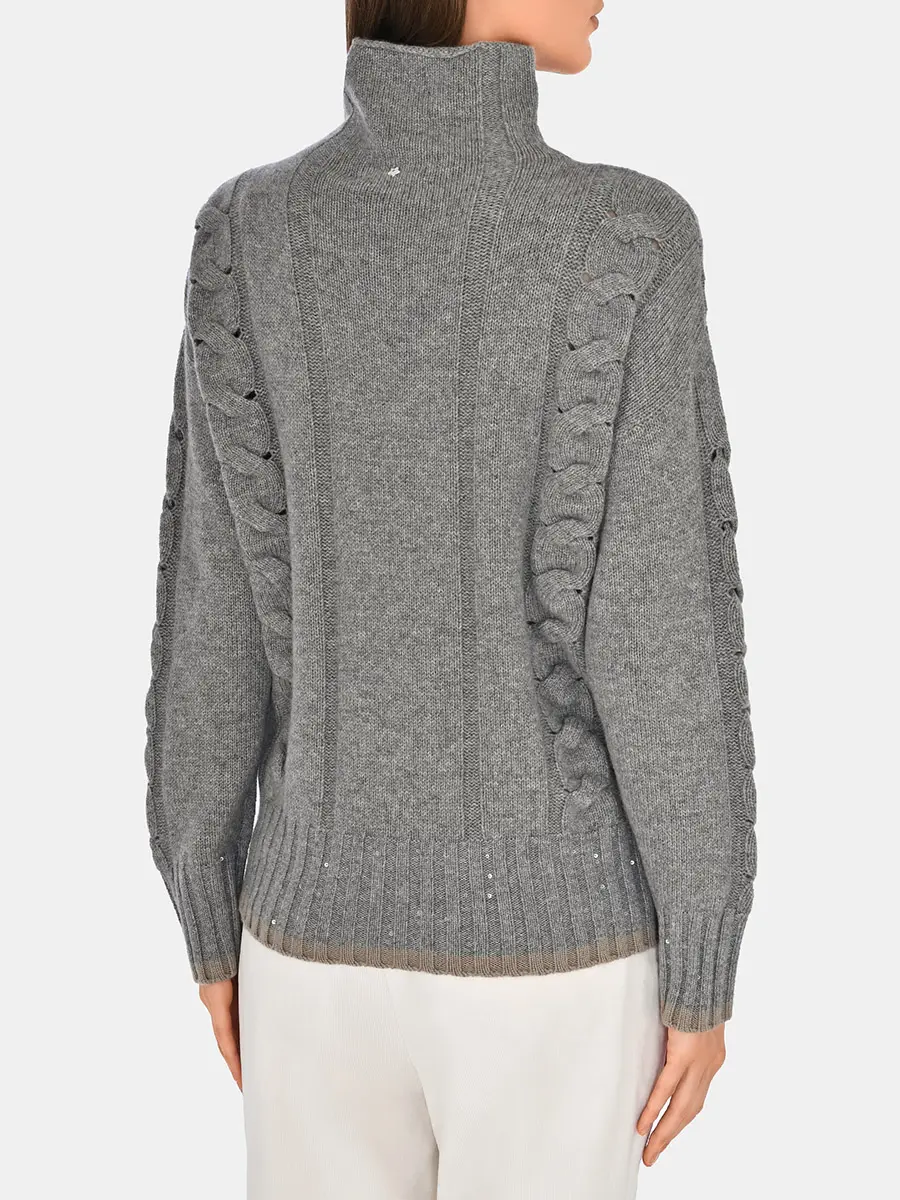 Свитер Capsule шерстяной