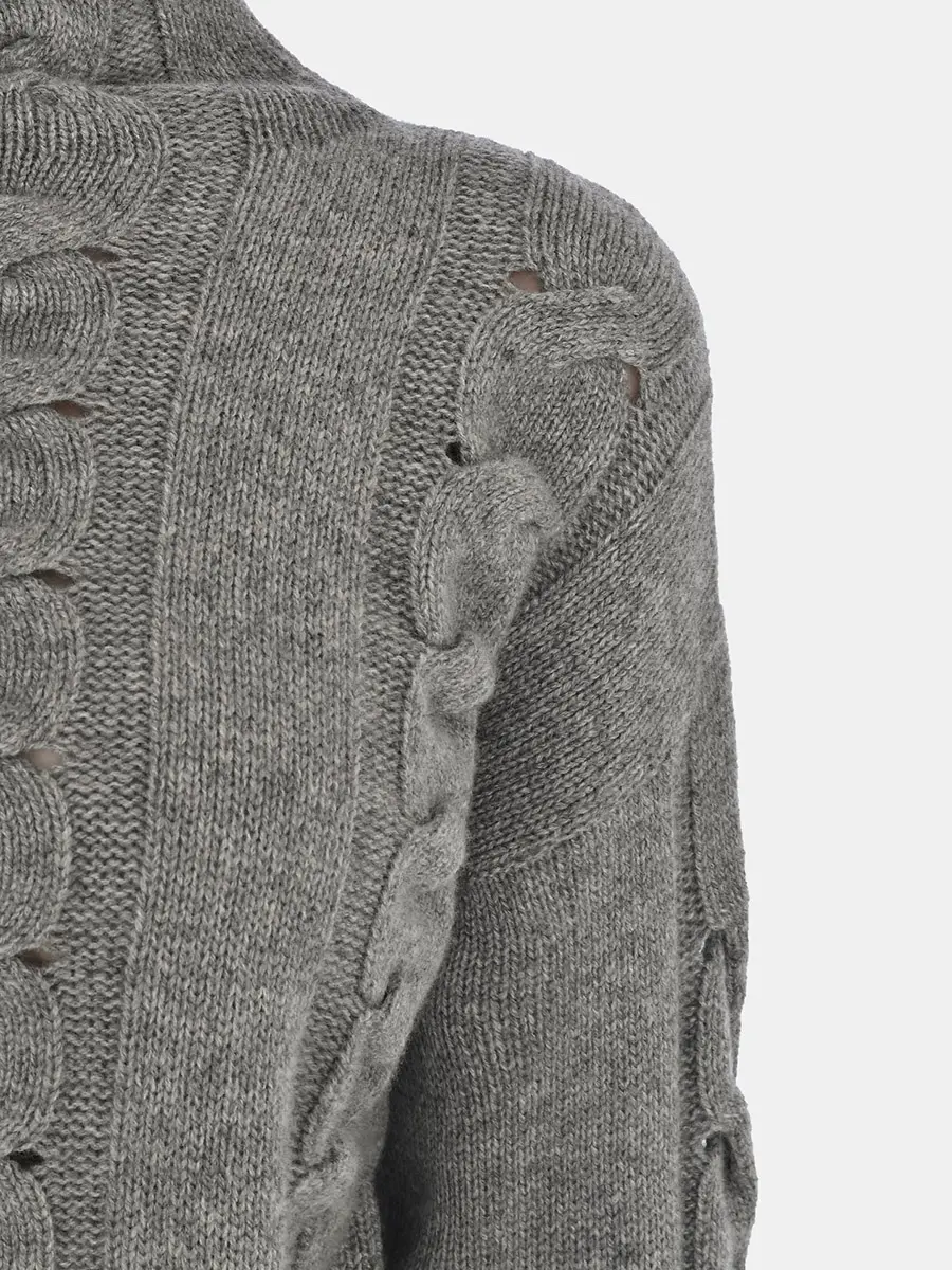Свитер Capsule шерстяной