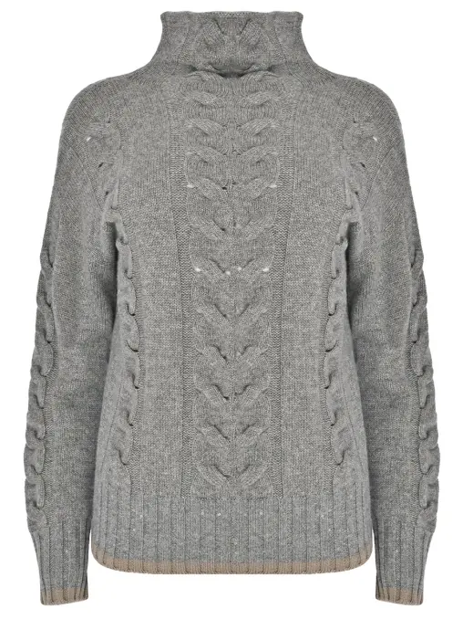 Свитер Capsule шерстяной LORENA ANTONIAZZI