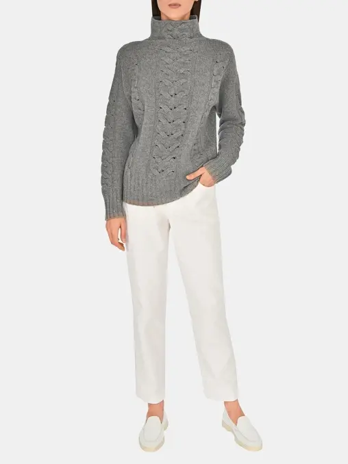 Свитер Capsule шерстяной LORENA ANTONIAZZI