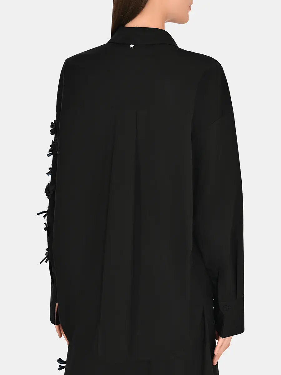 Блуза хлопковая