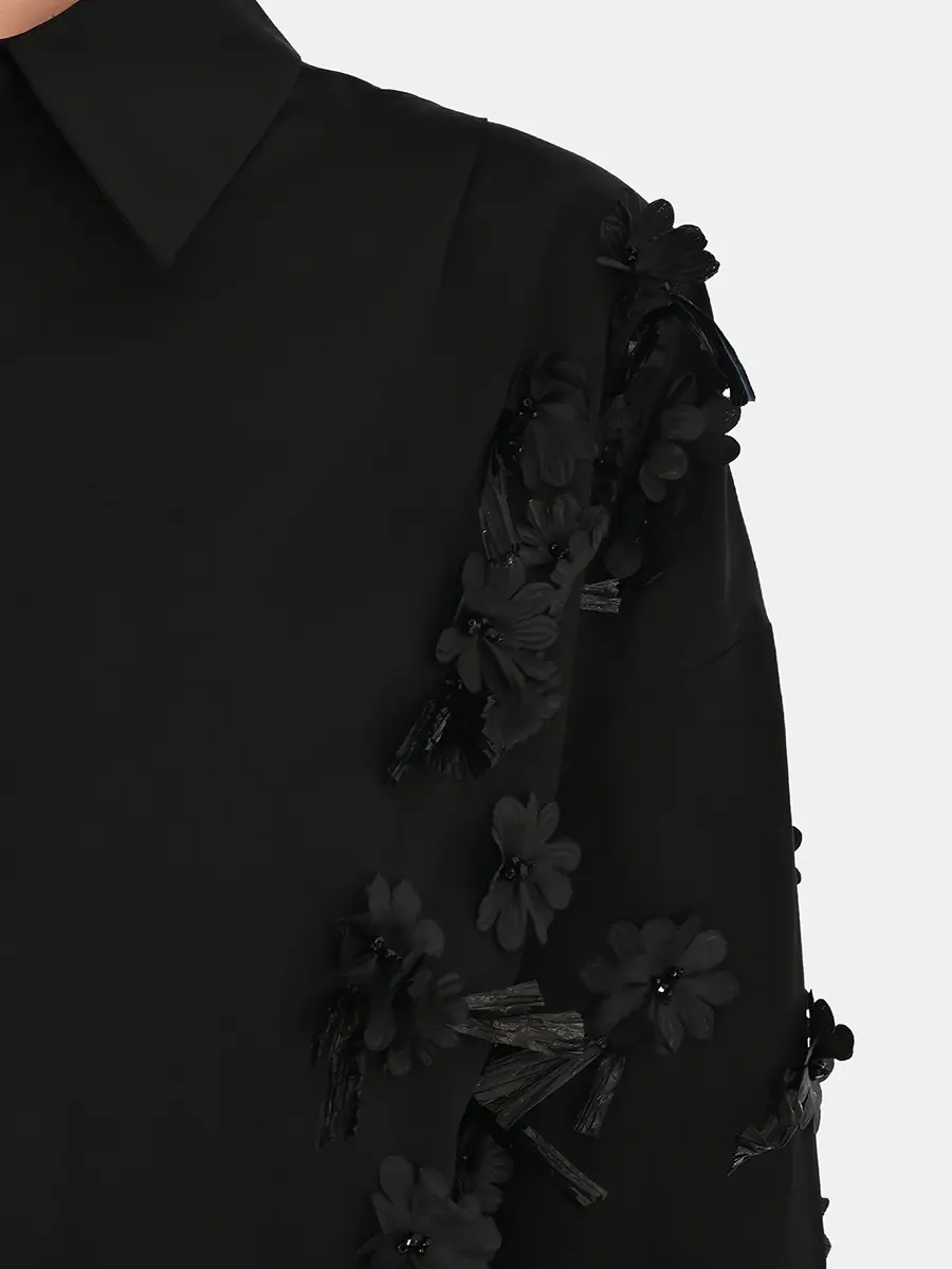 Блуза хлопковая