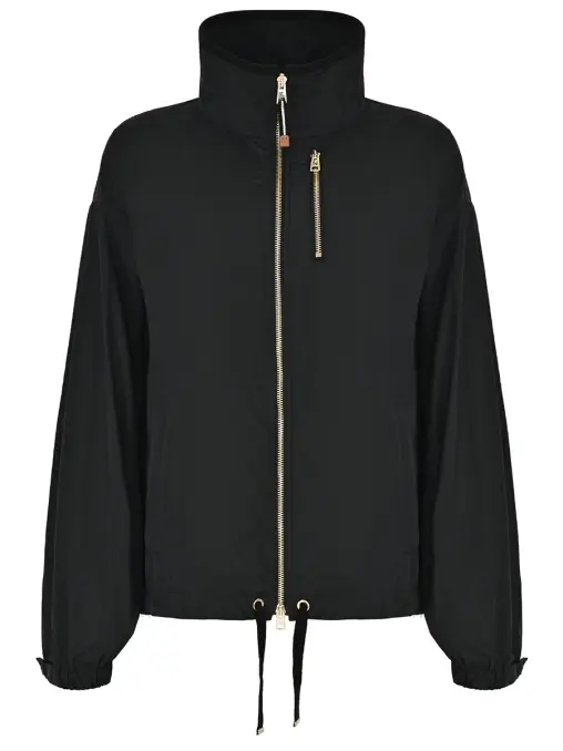 Ветровка однотонная LORENA ANTONIAZZI