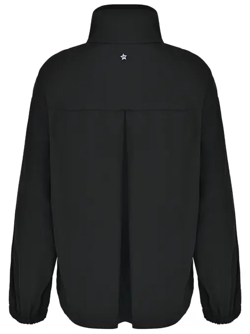 Ветровка однотонная LORENA ANTONIAZZI