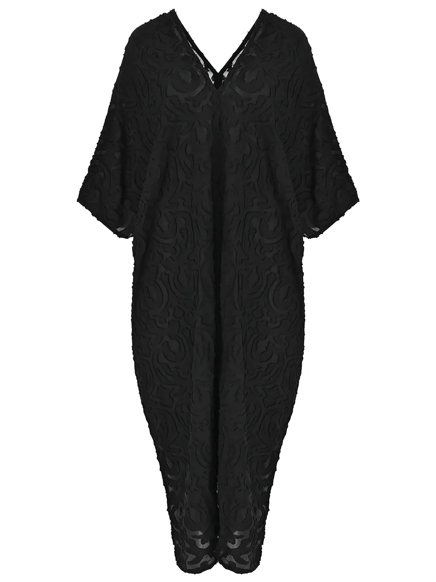 Платье хлопковое