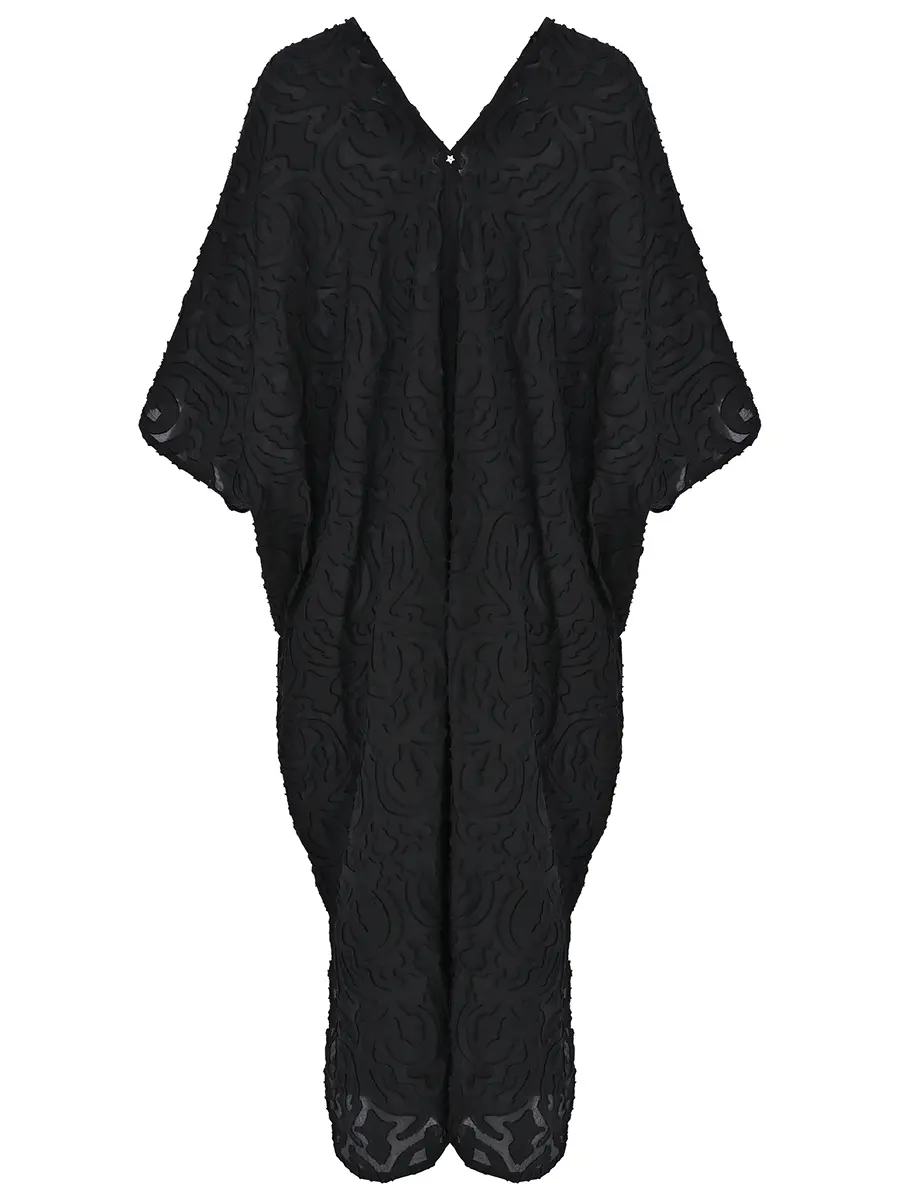 Платье хлопковое