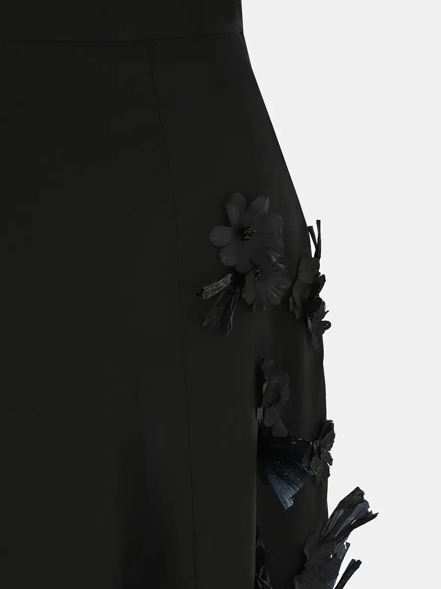 Юбка хлопковая