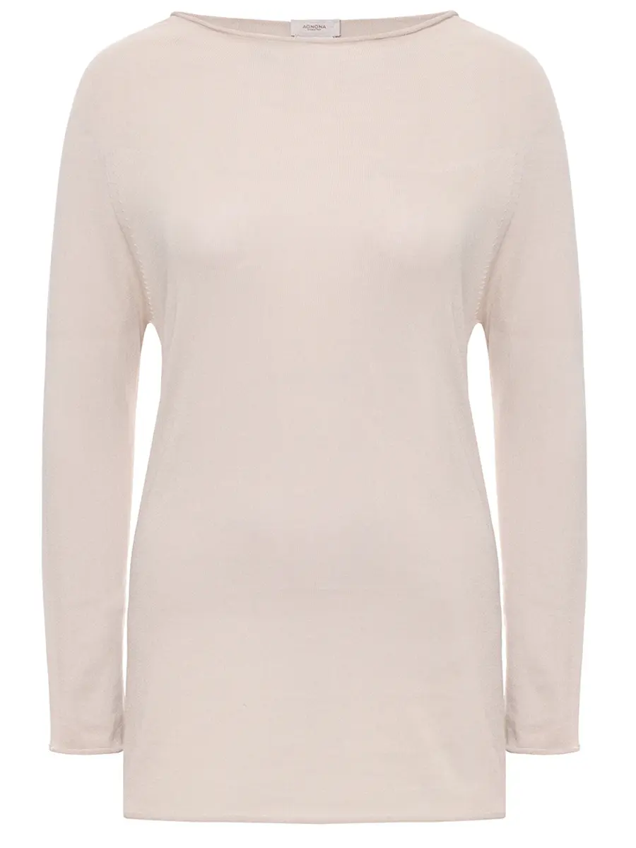 Джемпер хлопковый