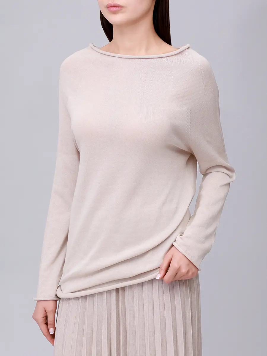 Джемпер хлопковый