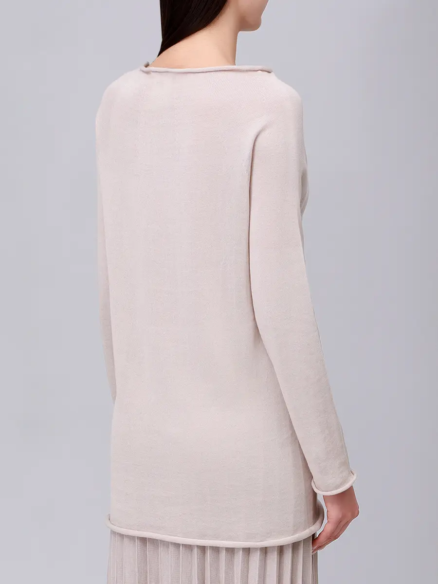 Джемпер хлопковый