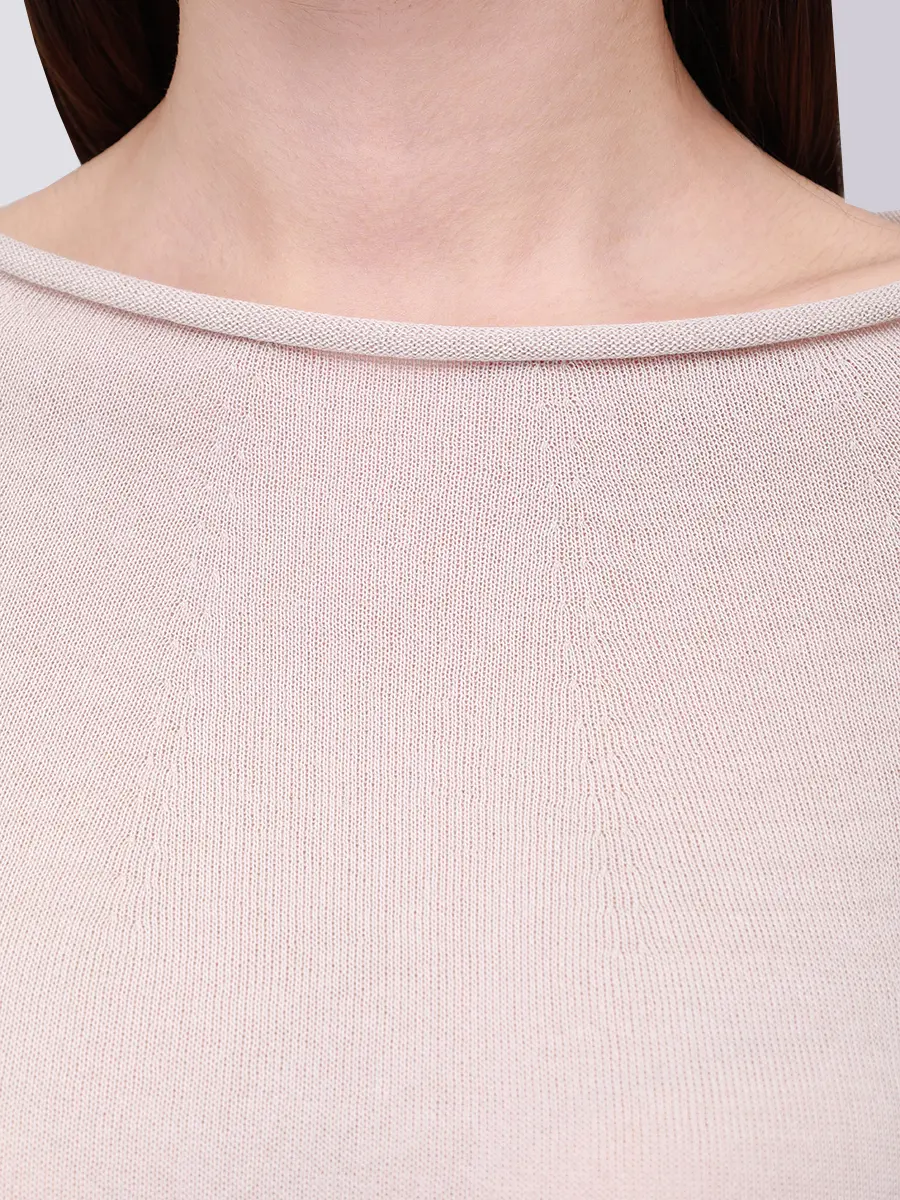 Джемпер хлопковый