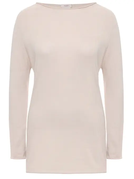 Джемпер хлопковый AGNONA