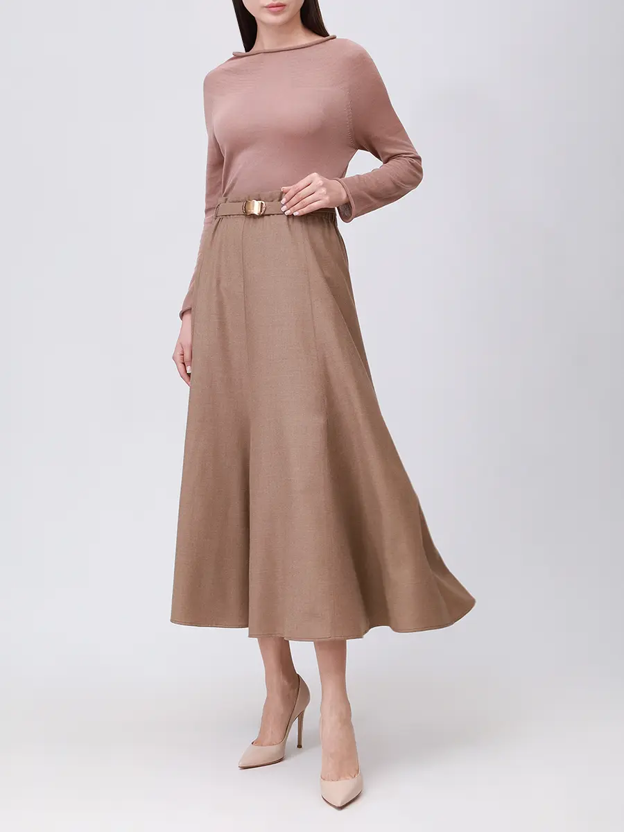 Джемпер хлопковый