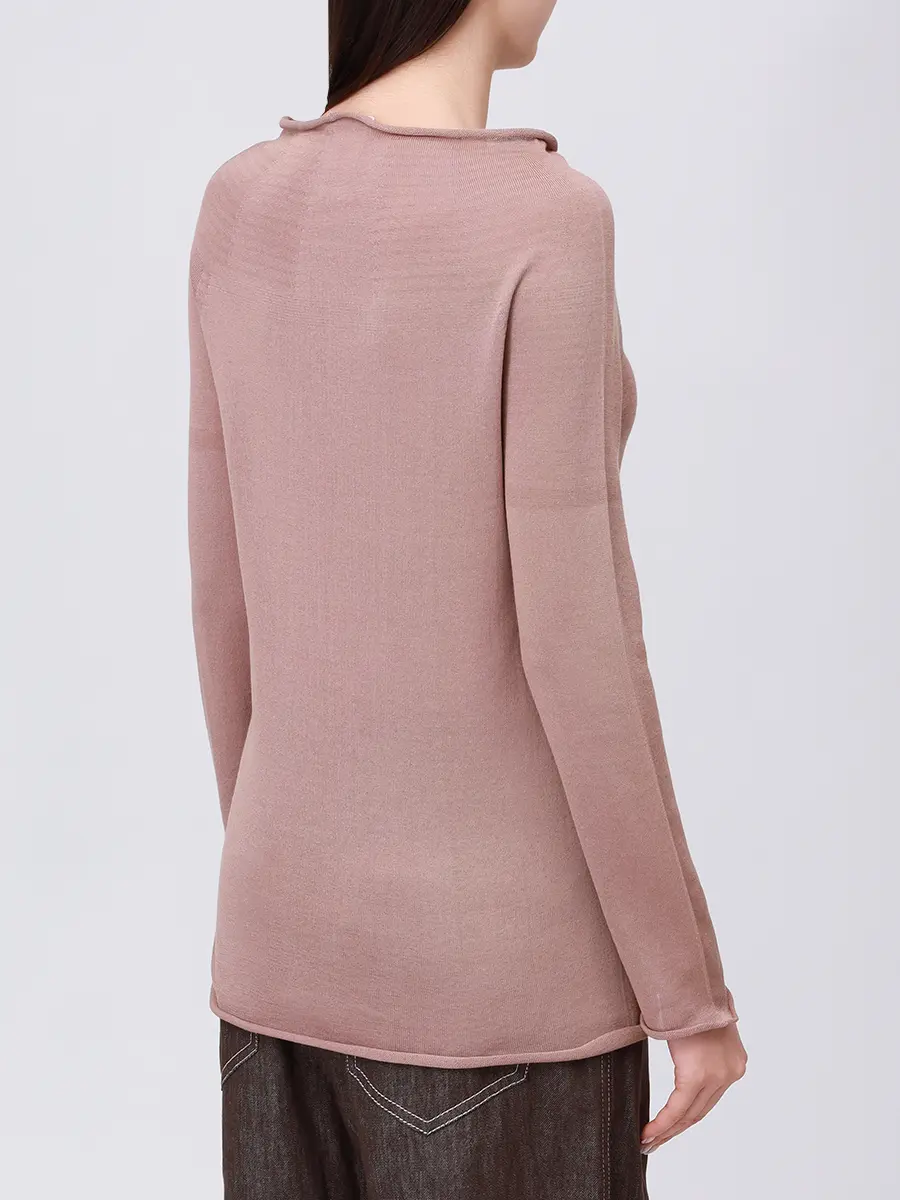 Джемпер хлопковый