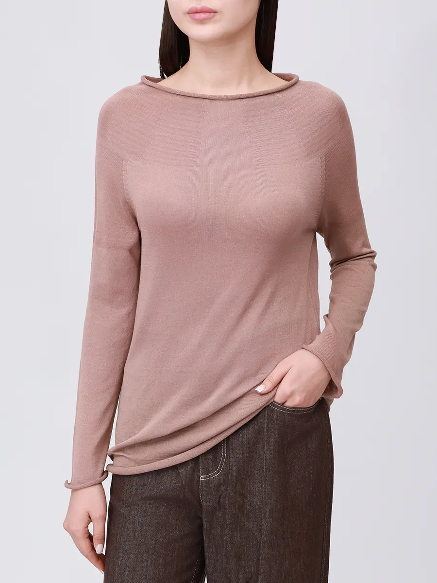 Джемпер хлопковый