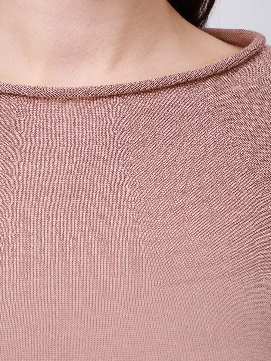 Джемпер хлопковый