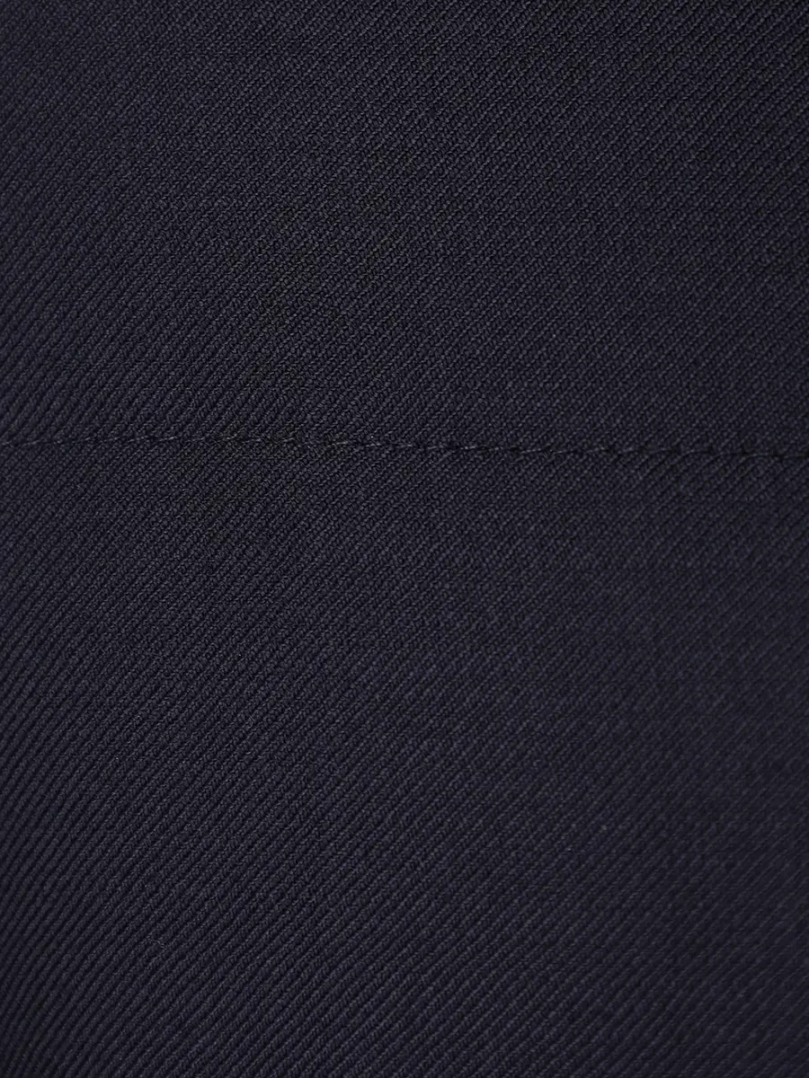 Пуховик шерстяной