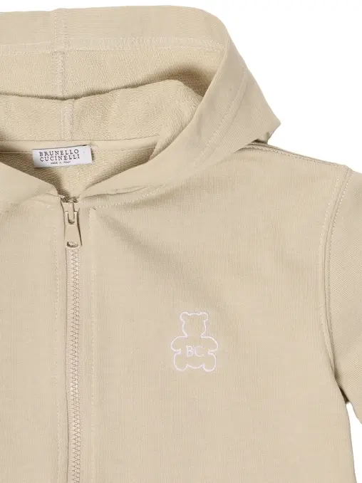 Костюм хлопковый BRUNELLO CUCINELLI