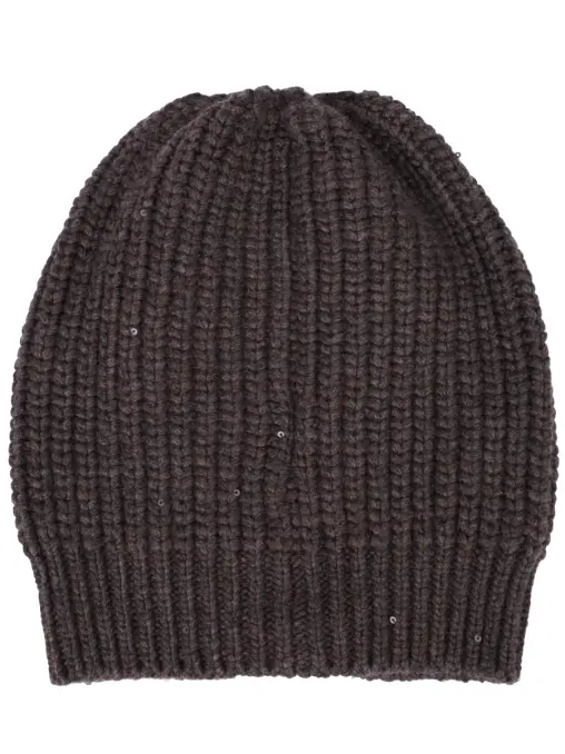 Шапка кашемировая BRUNELLO CUCINELLI