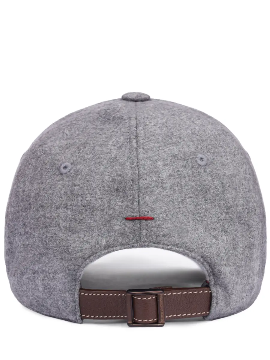 Бейсболка кашемировая