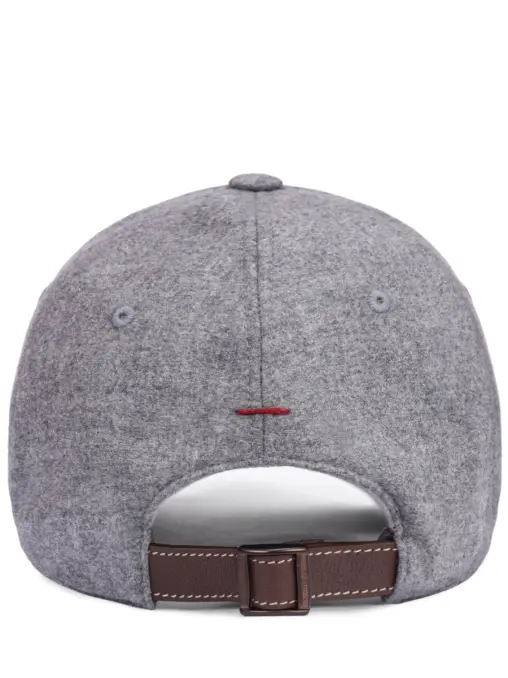 Бейсболка кашемировая BRUNELLO CUCINELLI