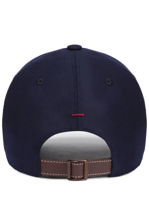 Бейсболка кашемировая BRUNELLO CUCINELLI