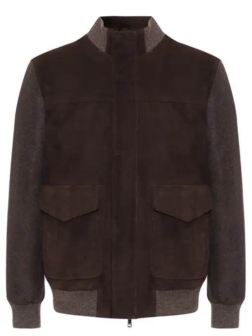 Куртка комбинированная BML