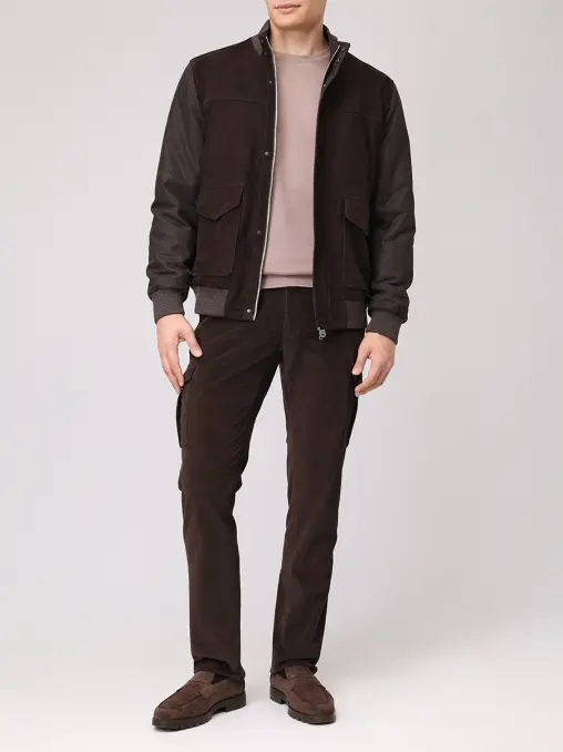 Куртка комбинированная BML