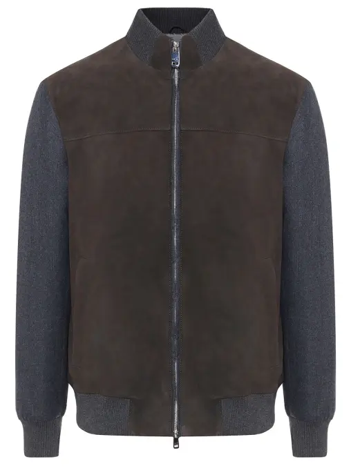 Куртка комбинированная BML