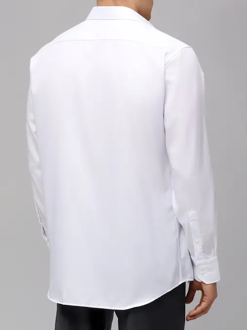 Рубашка Regular Fit хлопковая BML