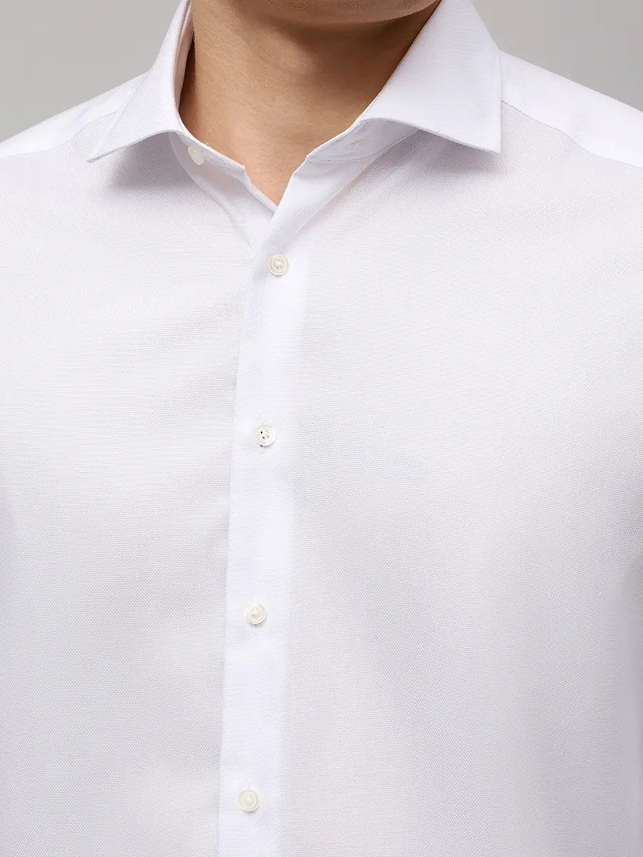 Рубашка Regular Fit хлопковая