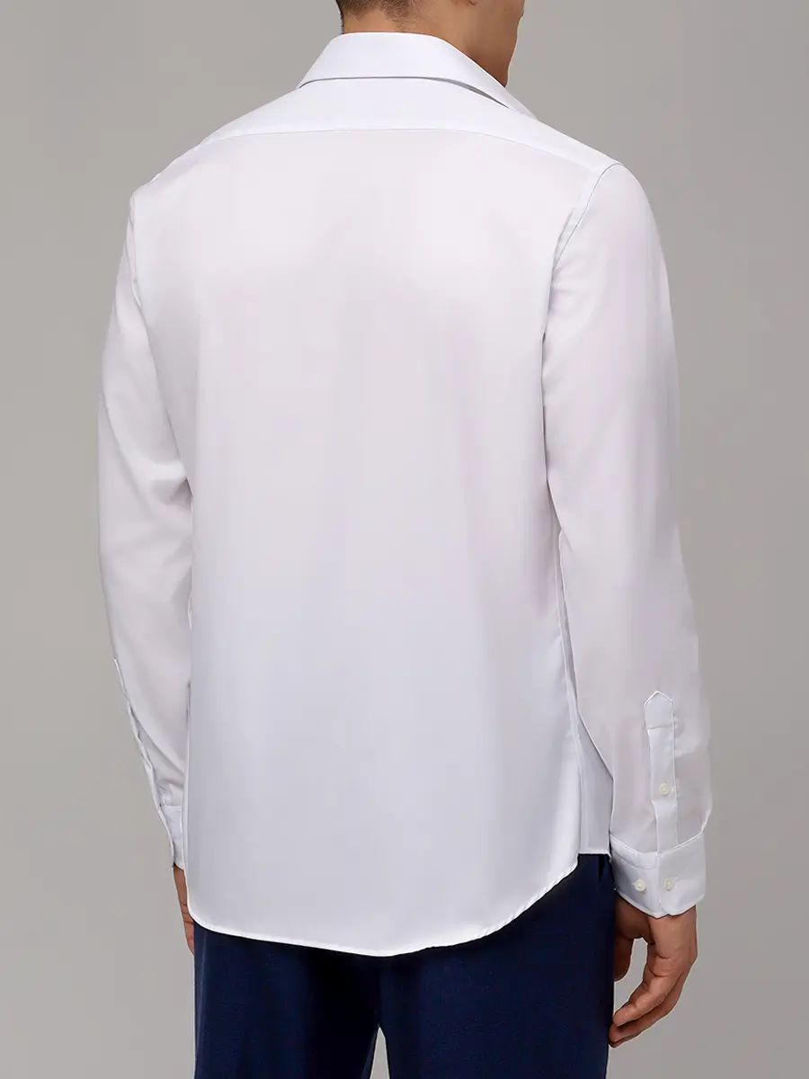 Рубашка Regular Fit хлопковая