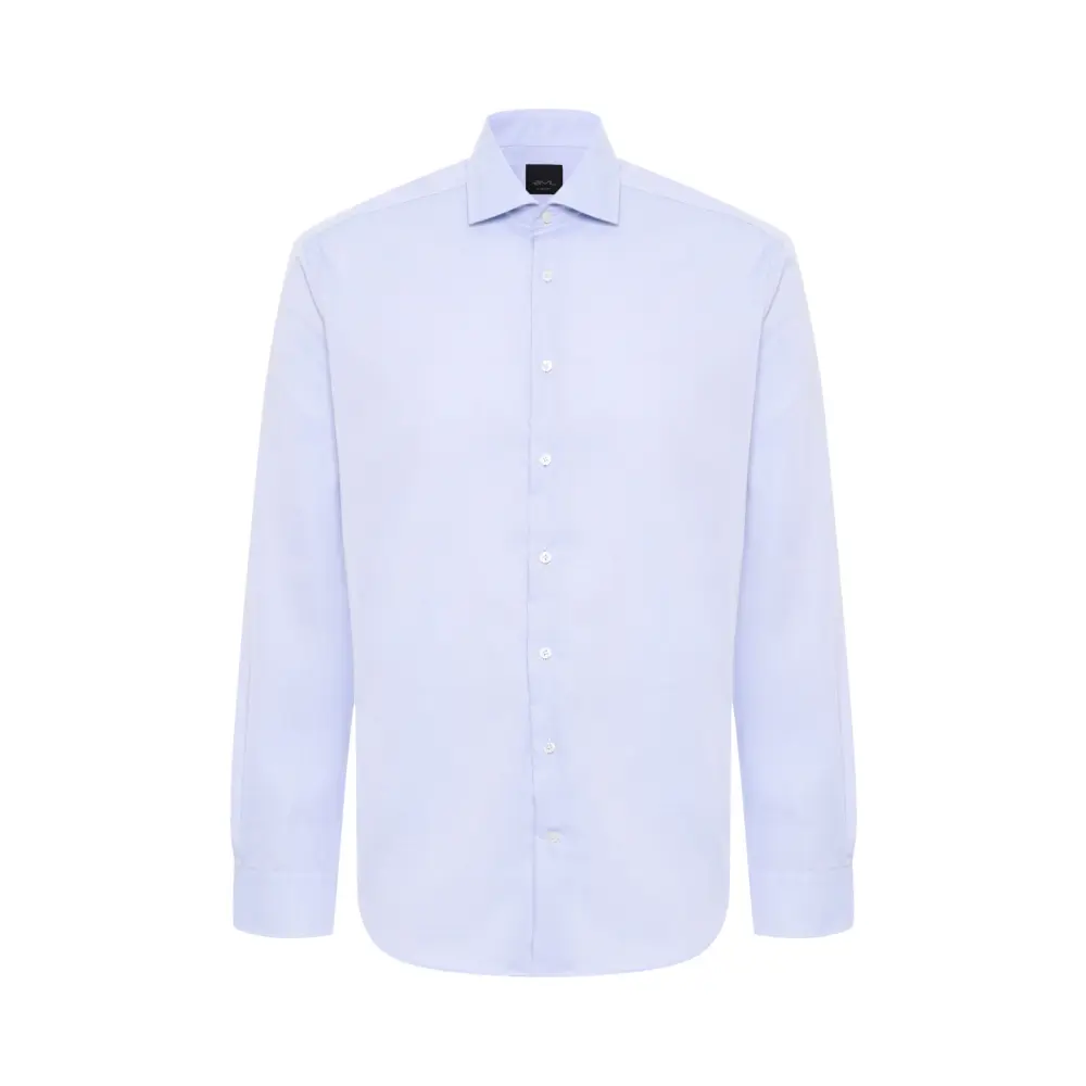 Рубашка Regular Fit хлопковая