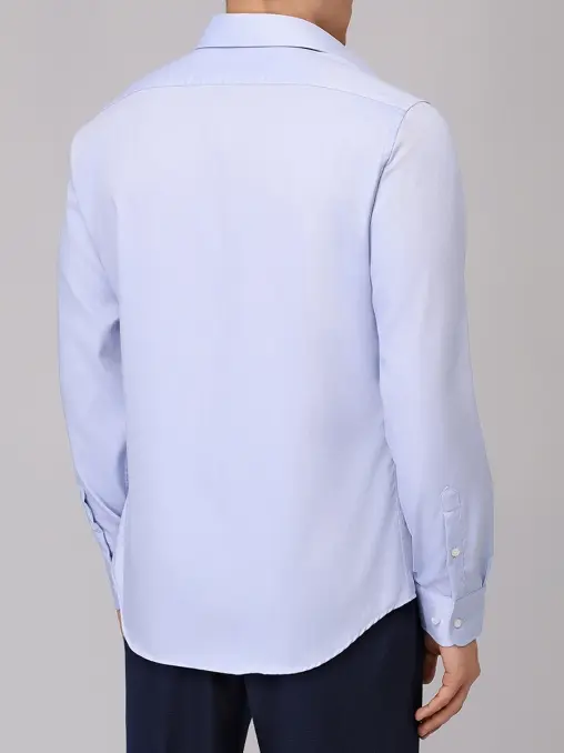 Рубашка Regular Fit хлопковая BML