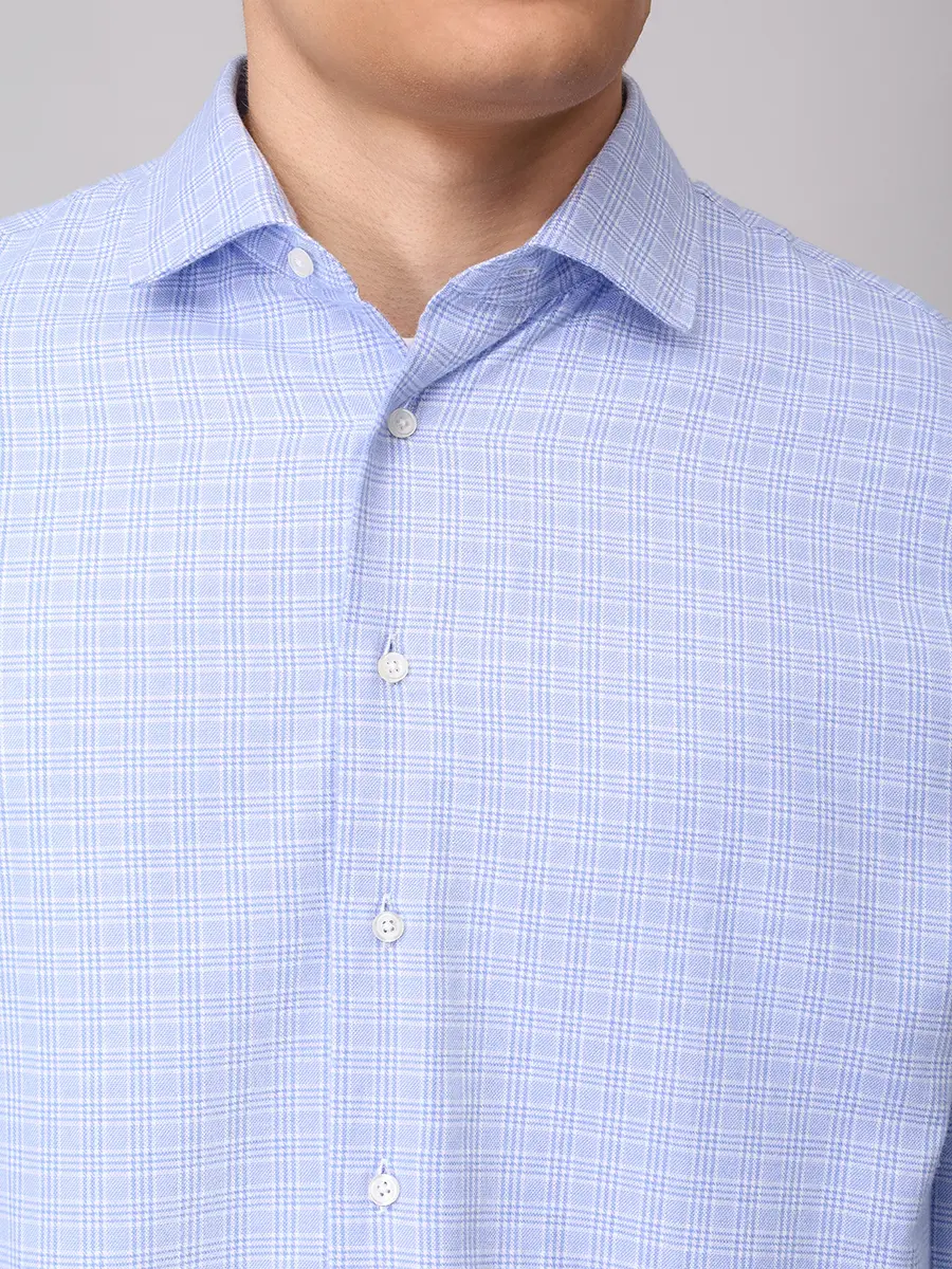 Рубашка Regular Fit хлопковая