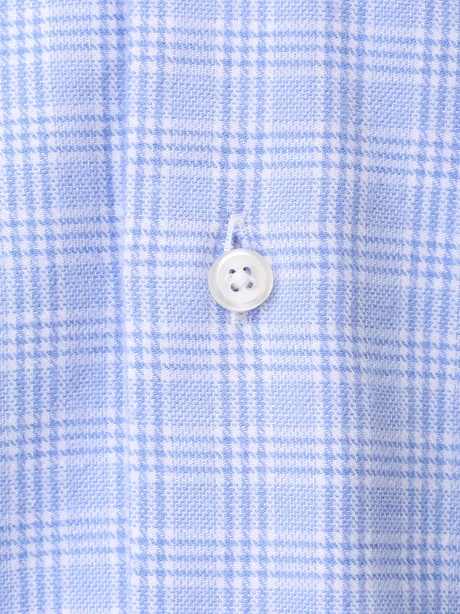 Рубашка Regular Fit хлопковая