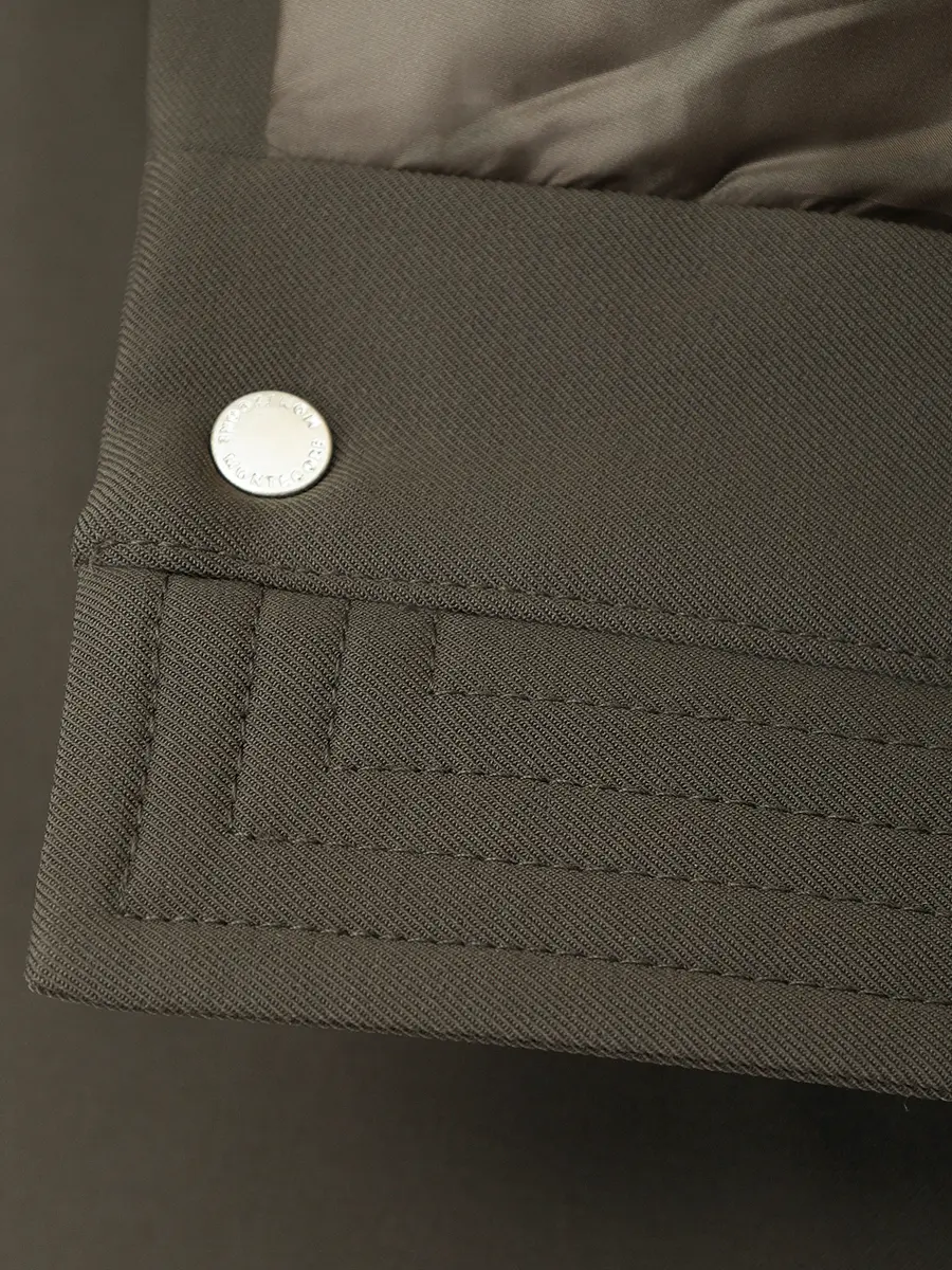 Жилет стеганый