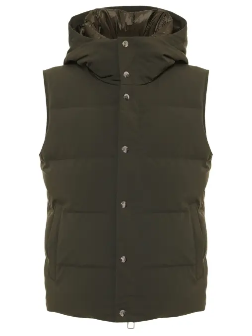 Жилет стеганый MONTECORE