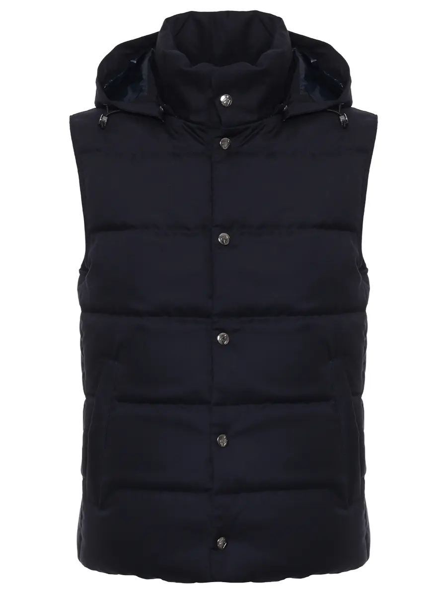 Жилет стеганый