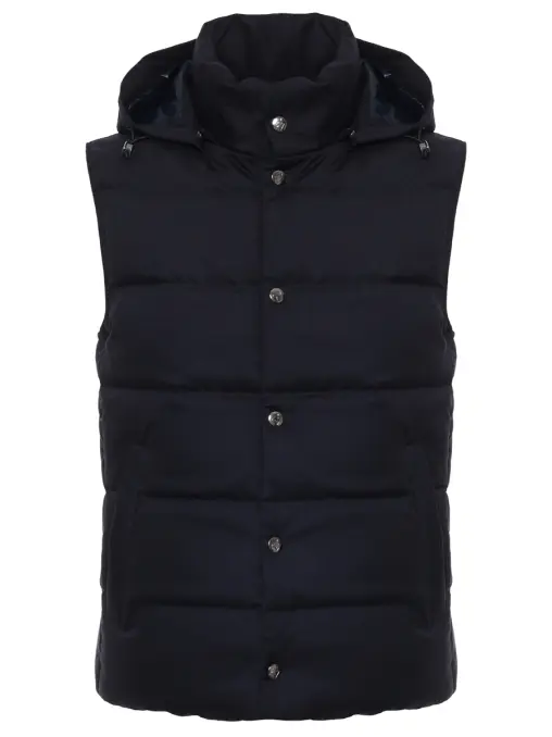 Жилет стеганый MONTECORE