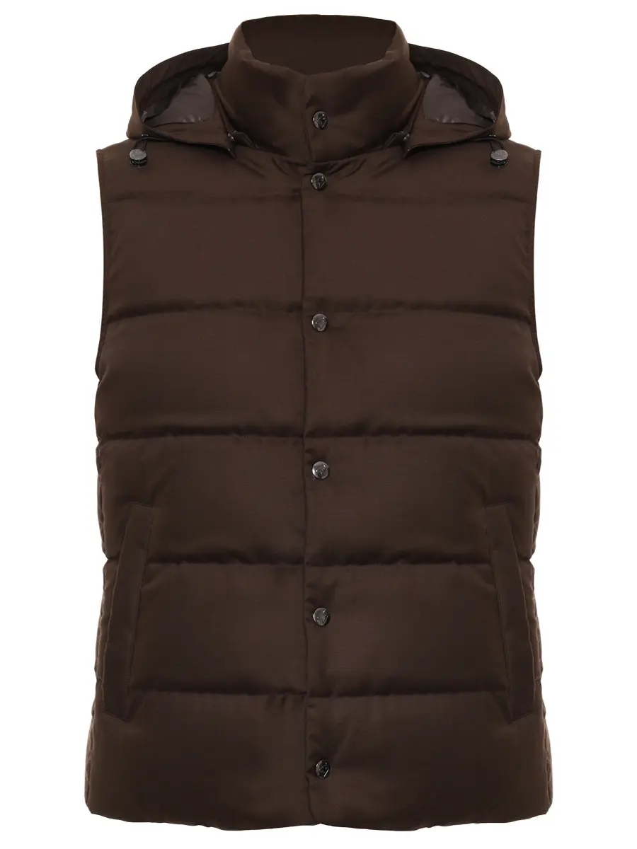 Жилет стеганый